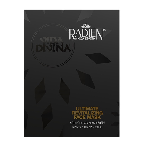 Radien Mascarilla Facial Revitalizante Intensiva (Radien Ultimate Revitalizing Face Mask)