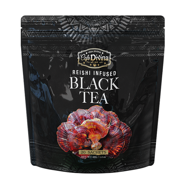 Té Negro (Black Tea)